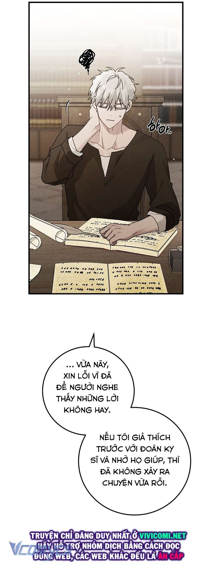 Dưới Bóng Cây Sồi Chap 60 - Next Chapter 60.5