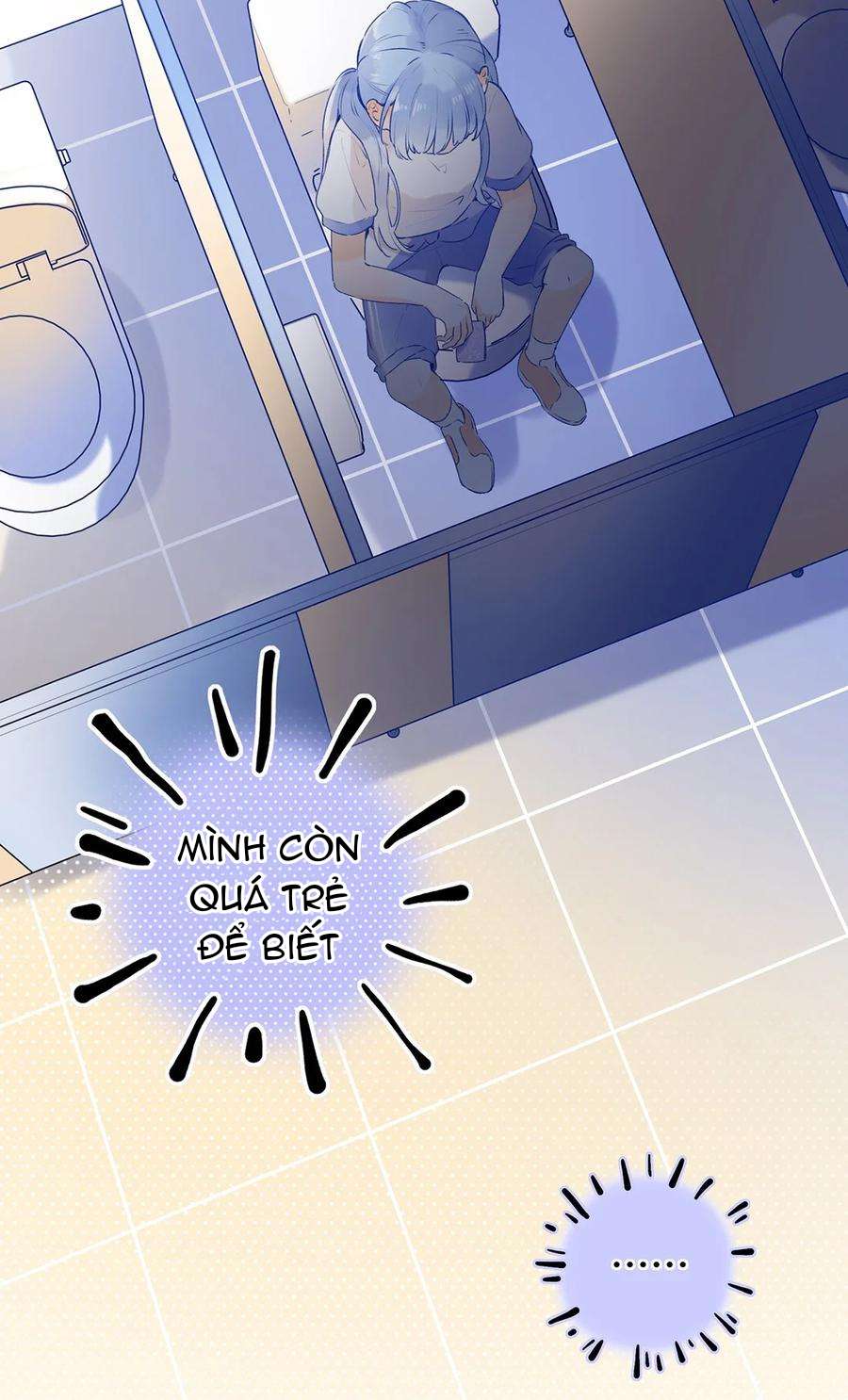 Ánh Sao Phiêu Linh Trong Nước Chapter 23 - Next Chapter 24