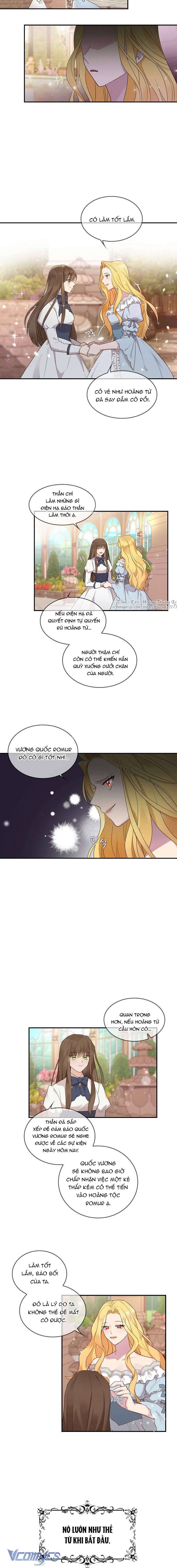 Chợ Review Nhà Họ Hoàng Chap Nữ - Next Chap Emilone