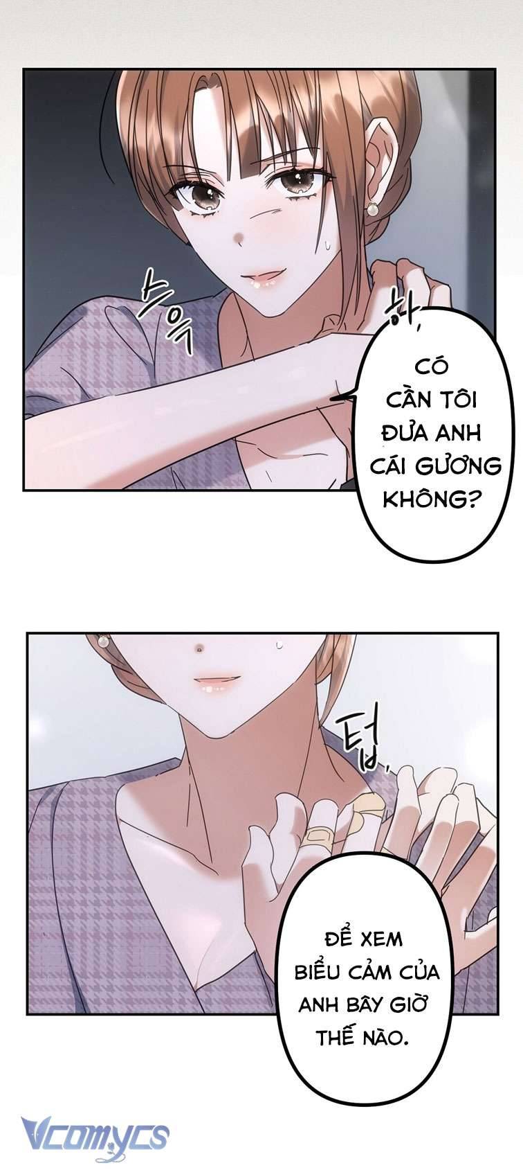 [18+] Vì Những Thứ Đã Tan Vỡ Chap 4 - Next Chap 5