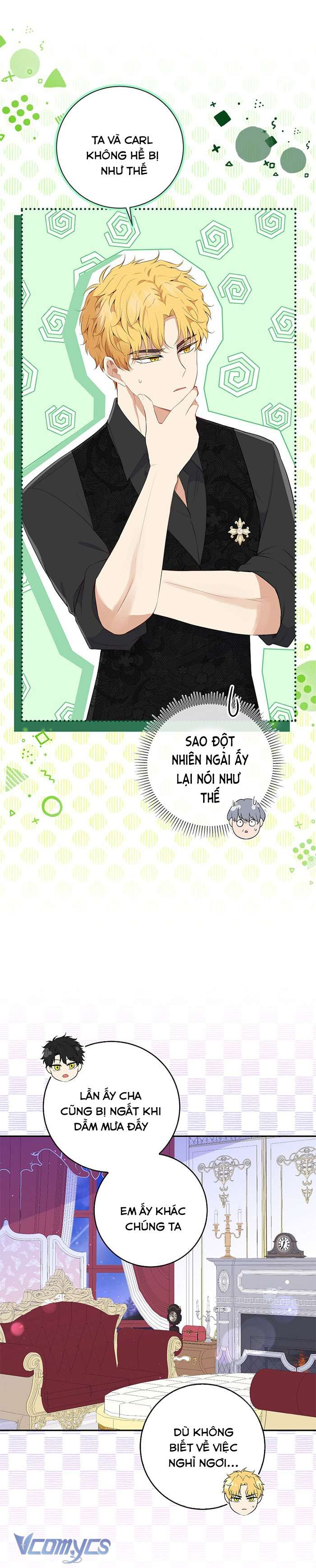 Sóc Con Tài Năng Chap 37 - Next Chap 38