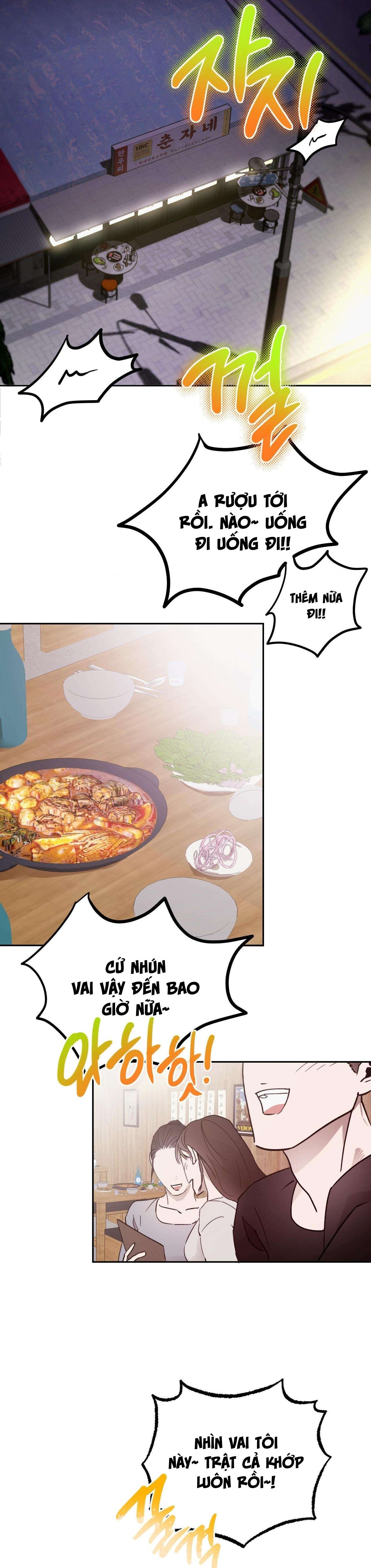 [ 18+ ] Tình Yêu Thuần Khiết Rốt Cuộc Là Gì Thế?! Chap 2 - Next Chap 3