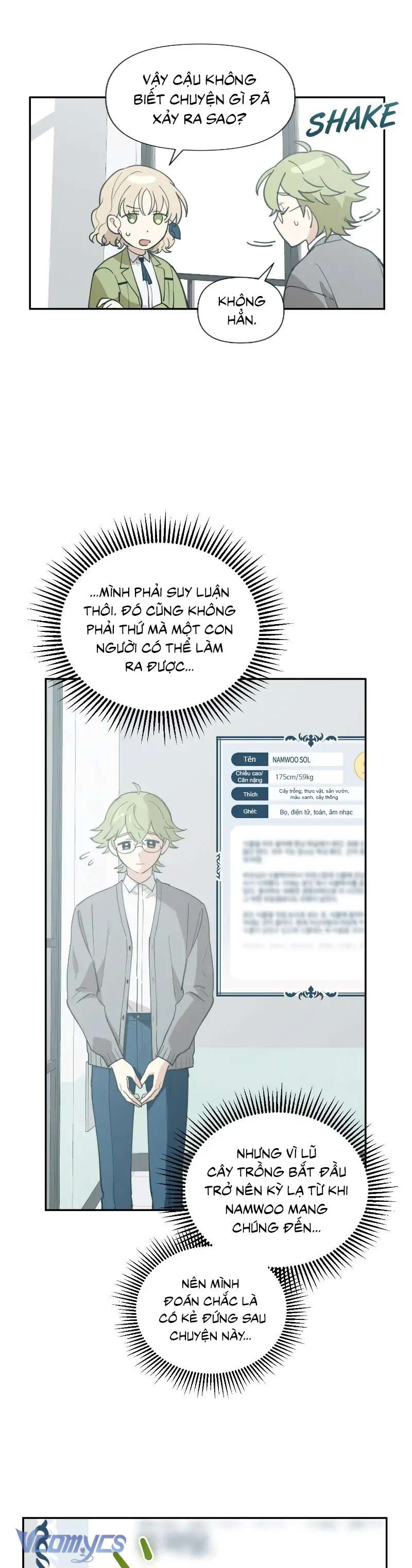 Điều Ước Sao Băng Chapter 11 - Next Chapter 12