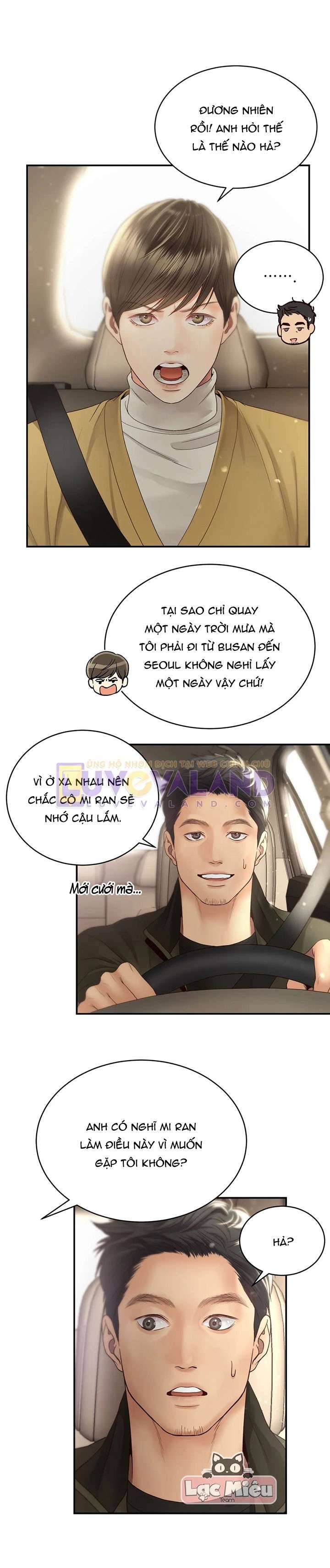 Ngôi Sao Ban Mai Chap 30 - Next Chap 31