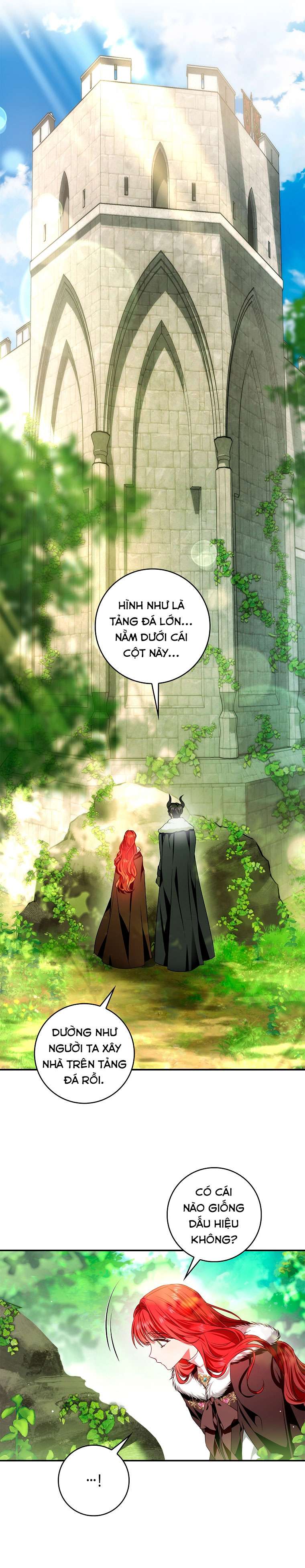 Hôn Phu Ẩn Sắc Chap 96 - Next Chapter 96.1