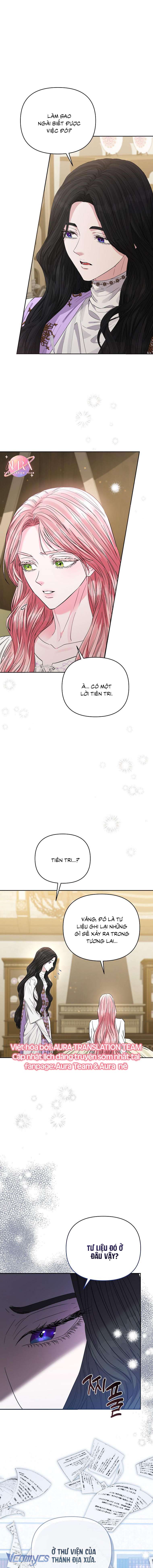 Này Người Chồng Phản Diện, Ngài Ám Ảnh Sai Người Rồi Chap 44 - Next Chap 45