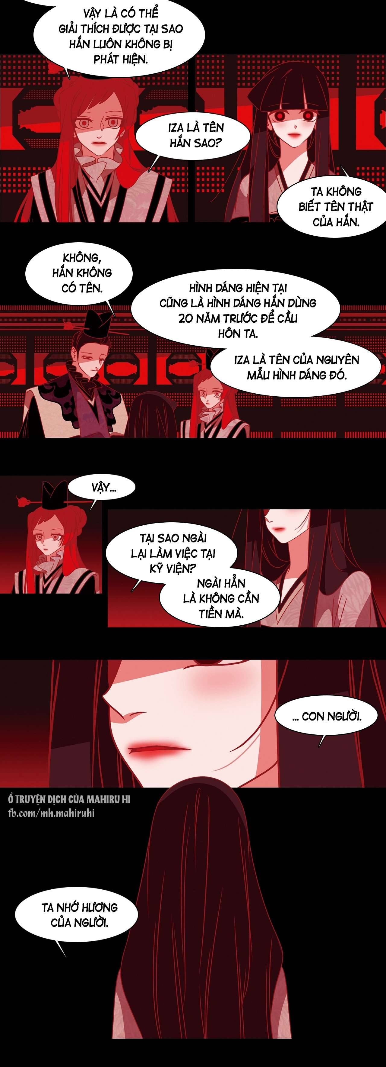 [18+] Xích Hồ Chap 46 - Next Chap 47