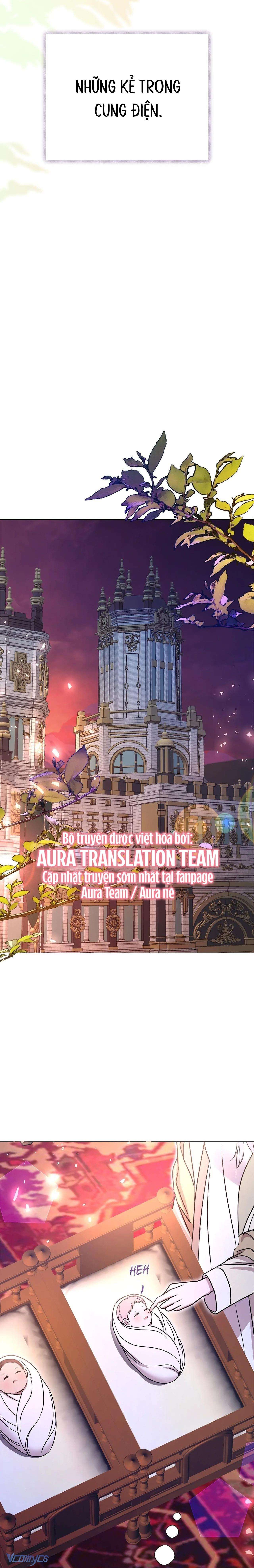Lâu Đài Hoang Dã Chap 32 - Next Chap 33