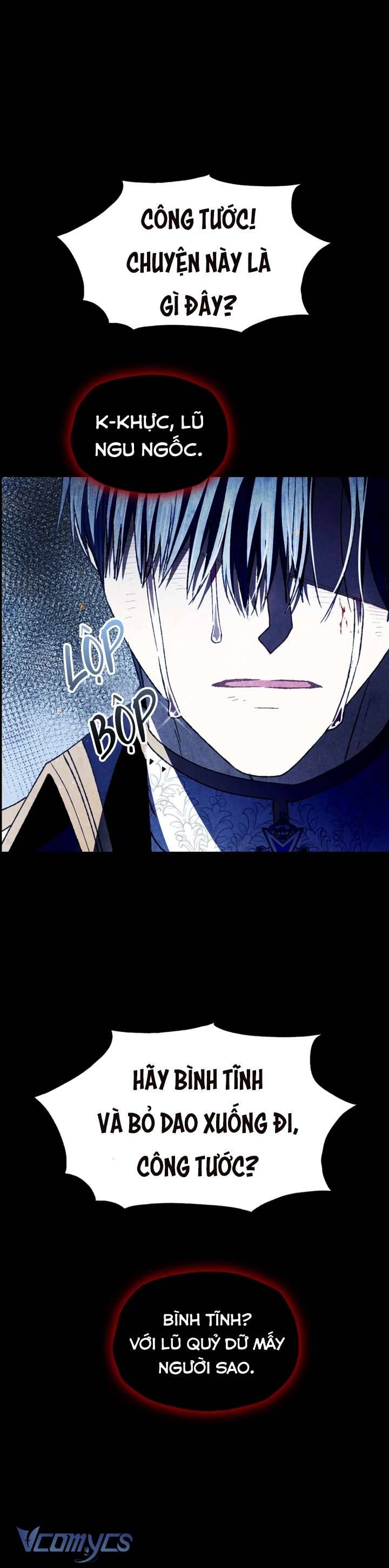 Cha À, Con Không Muốn Kết Hôn Đâu Chap 102 - Next Chap 103