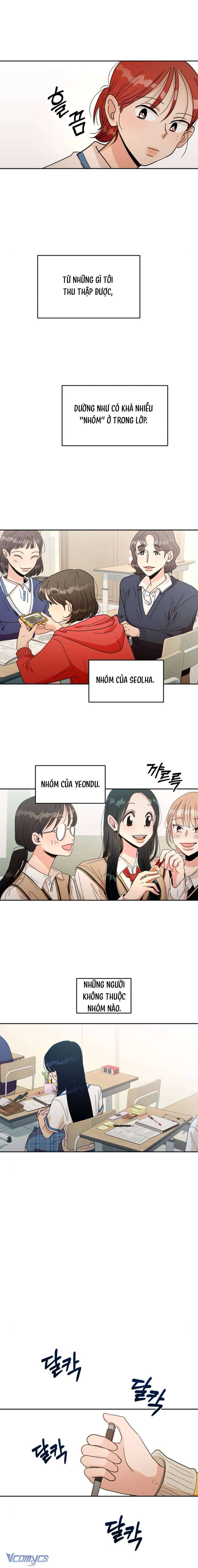 TRÒ CHƠI KIM TỰ THÁP Chap 14 - Next Chap 15