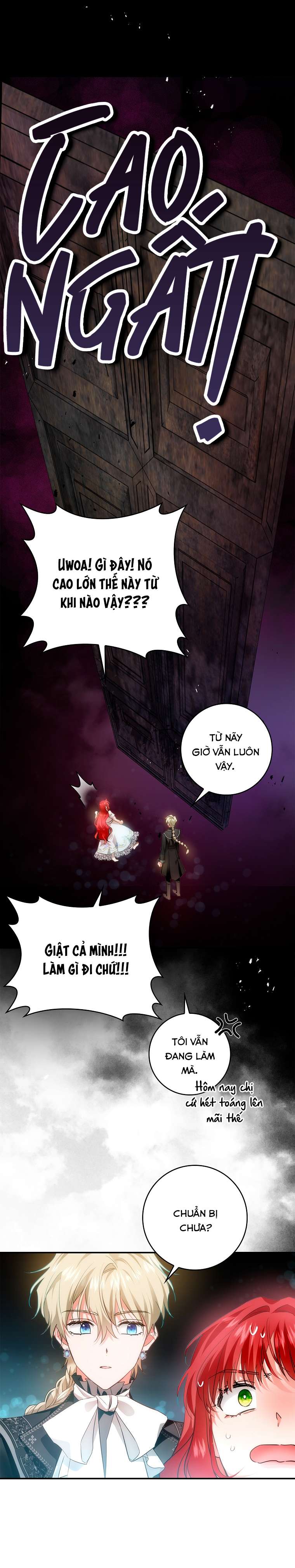 Hôn Phu Ẩn Sắc Chapter 85 - Next Chapter 85.5