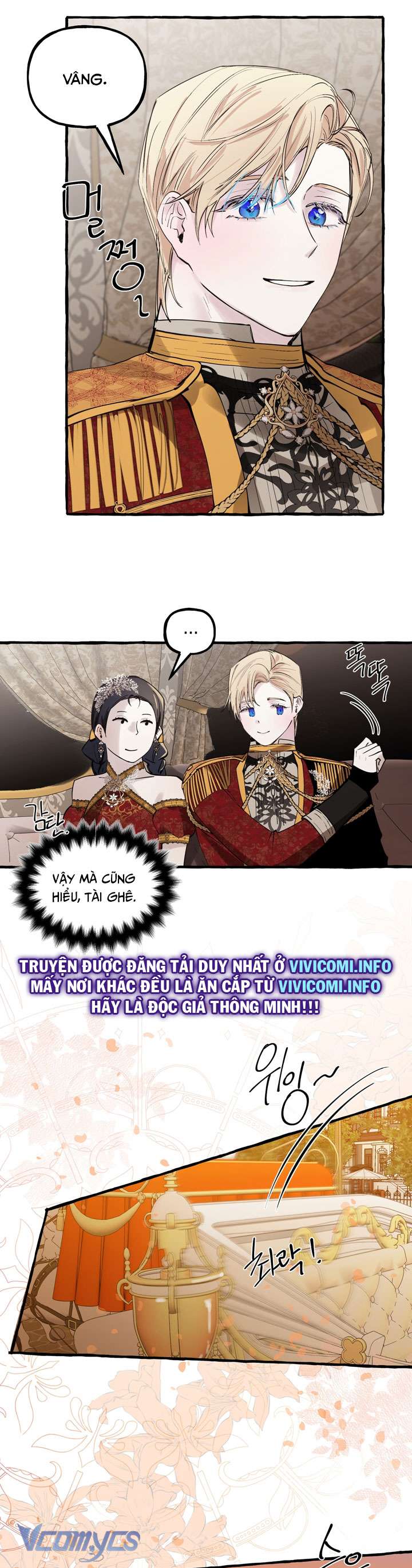 [18+] Hoàng Cung Có Chó Dữ! Chap 29 - Next Chap 30