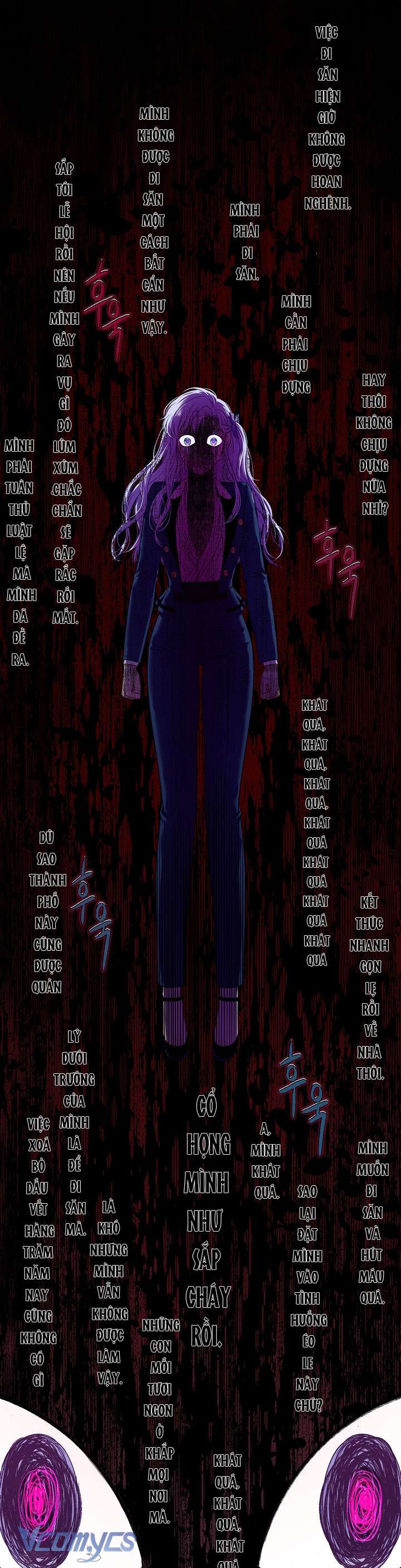 [18+] Love Kitsch Crunch Chapter 13 - Next Chapter 14