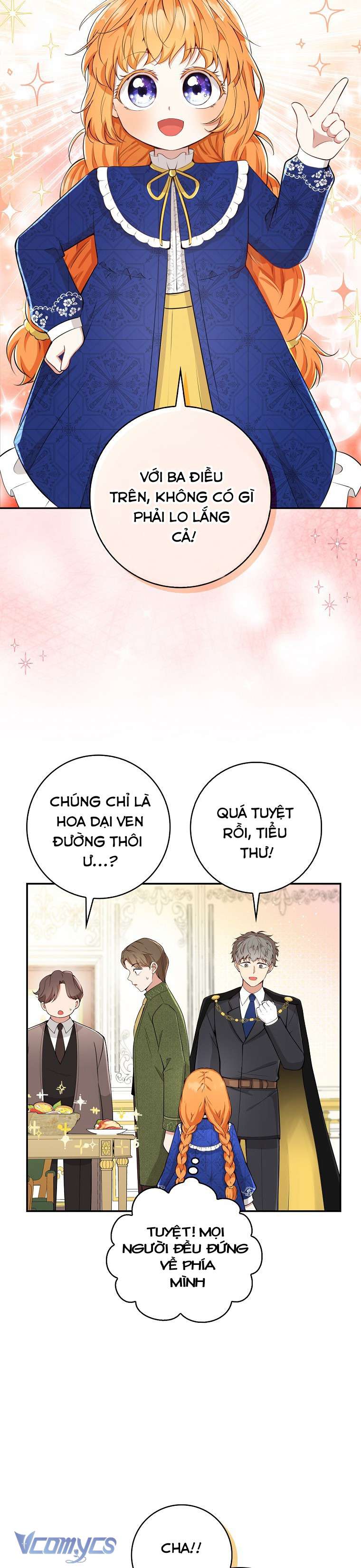Sóc Con Tài Năng Chap 19 - Next Chap 20