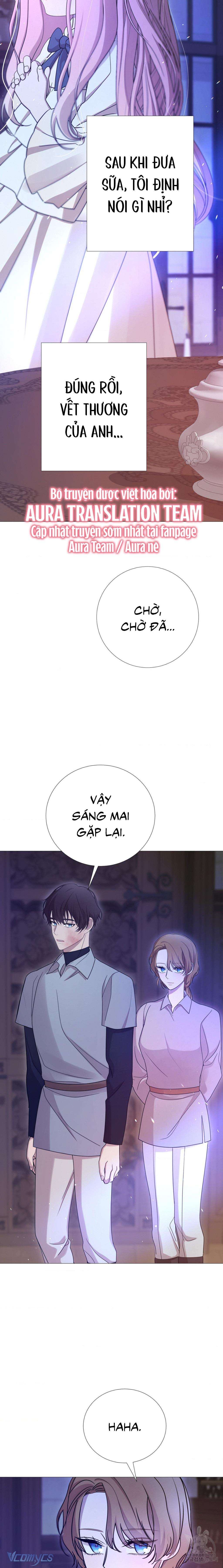 Lâu Đài Hoang Dã Chap 11 - Next Chap 12