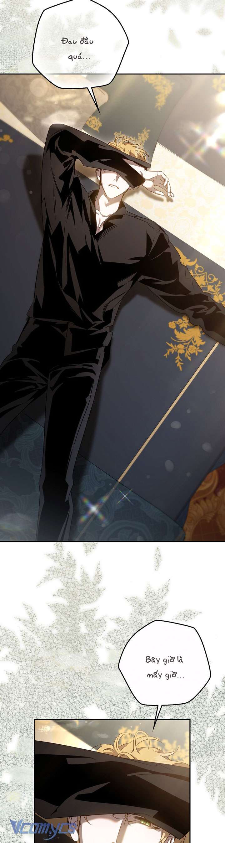 Thuần Hóa Bạo Quân Rồi Bỏ Trốn Chap 126 - Trang 2