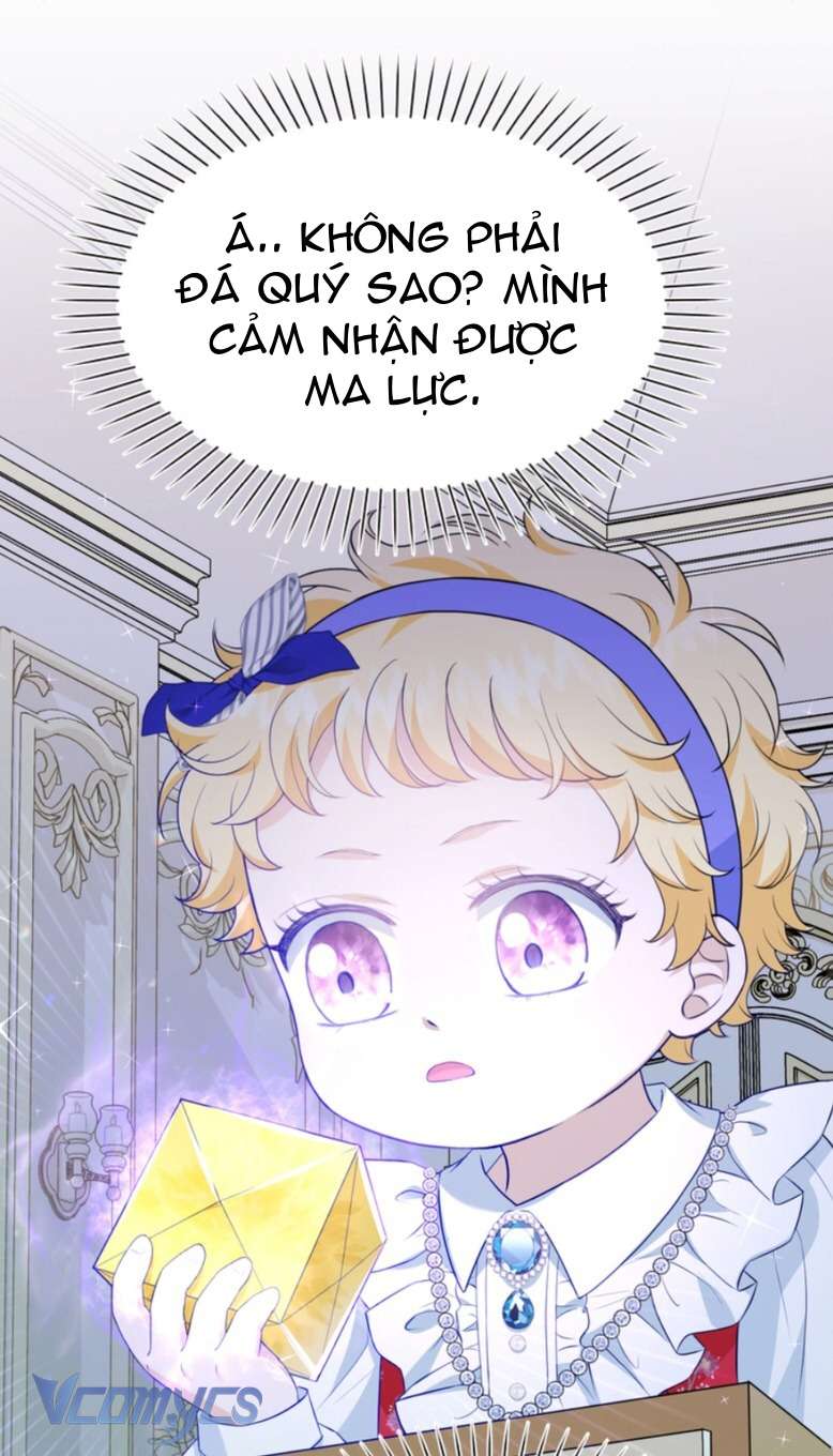 Công Chúa Bé Con Hạng S Thật Mạnh Chapter 5 - Trang 4