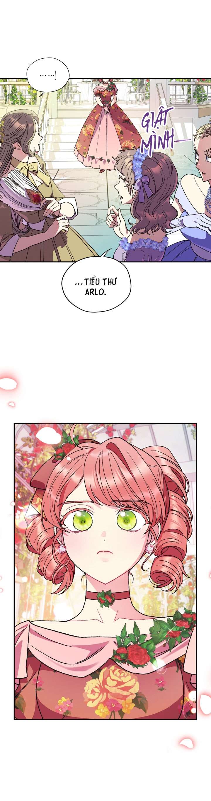 Cha À, Con Không Muốn Kết Hôn Đâu Chap 28 - Next Chap 29