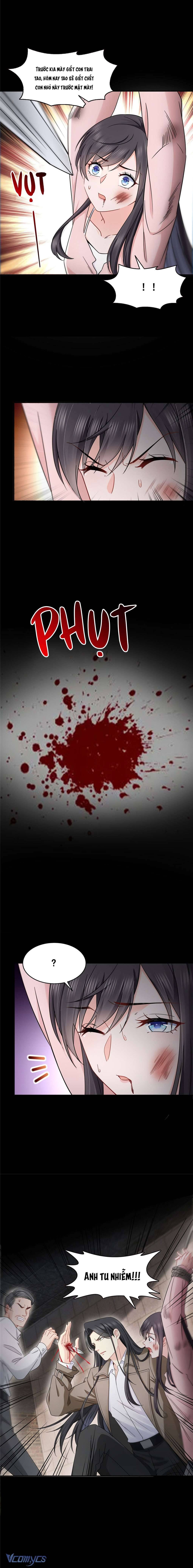 Hệt Như Hàn Quang Gặp Nắng Gắt Chap 484 - Next Chap 485