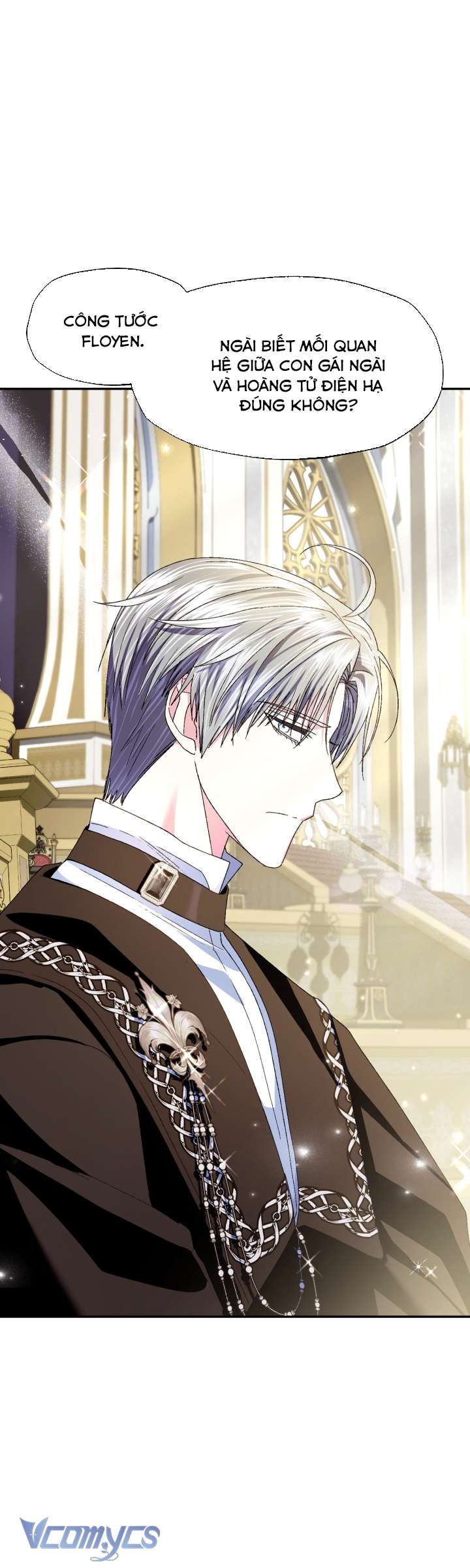 Cha À, Con Không Muốn Kết Hôn Đâu Chap 104 - Next Chap 105