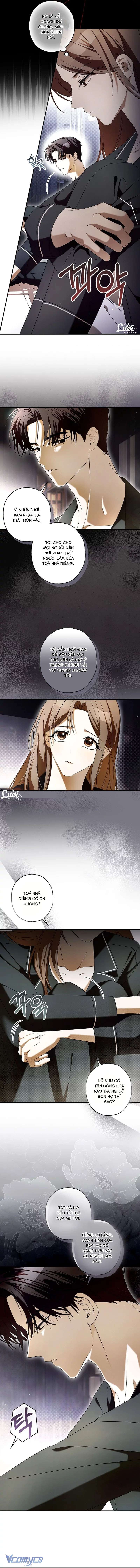 Chuỗi Thức Ăn Chap 36 - Next Chap 37