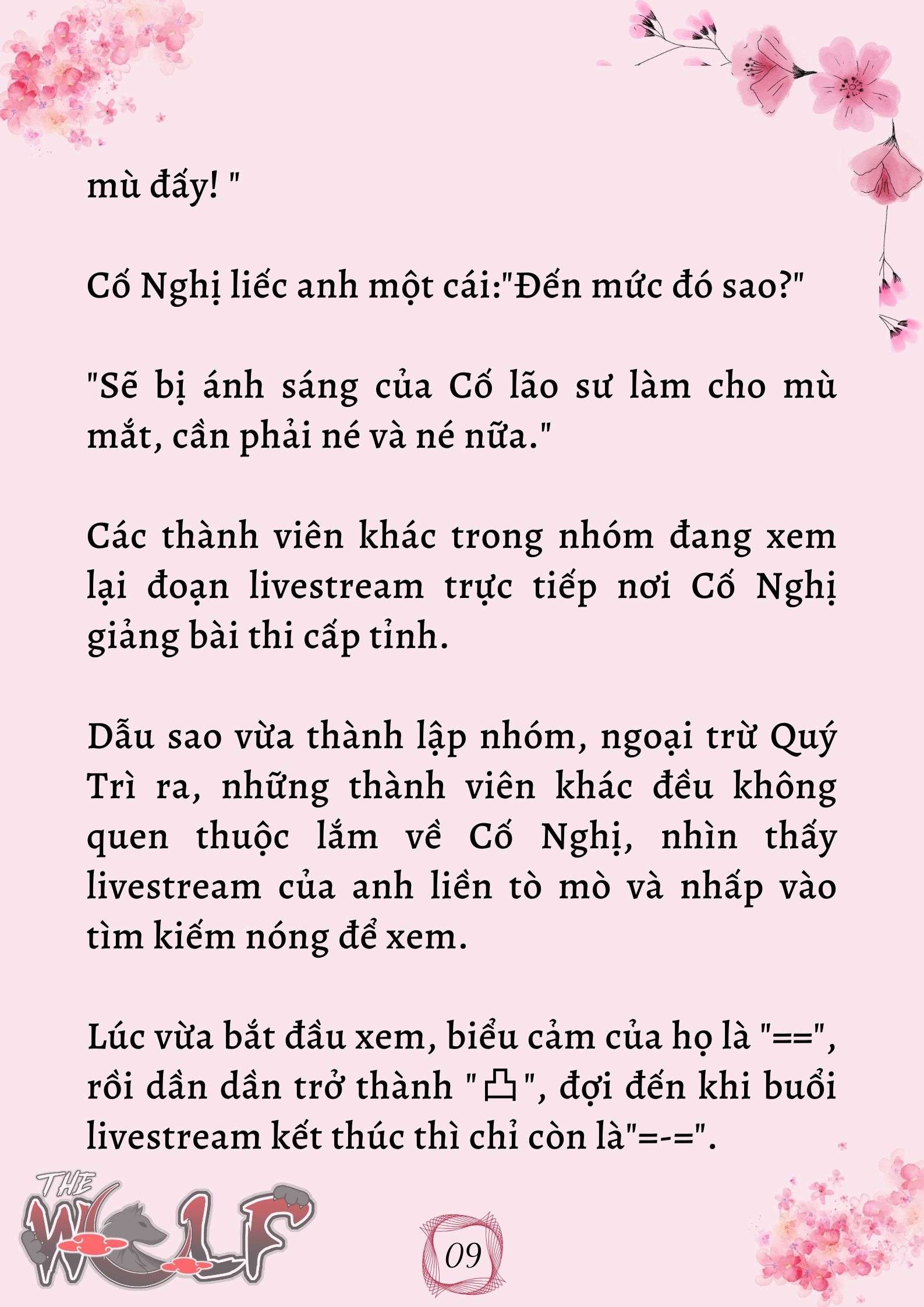 Xuyên Không Vào Nhóm Nhạc Nam 200 Người Chap 27 - Next Chap 28