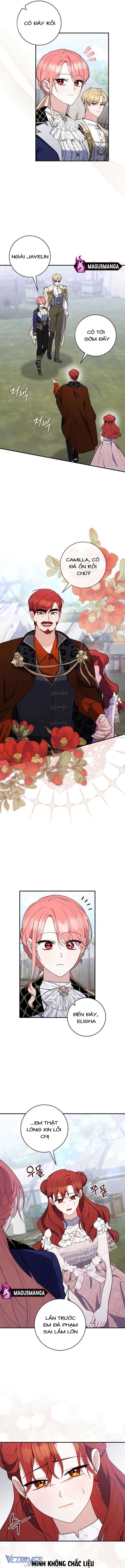 Nàng Công Chúa Tiên Tri Chapter 51 - Next Chapter 52