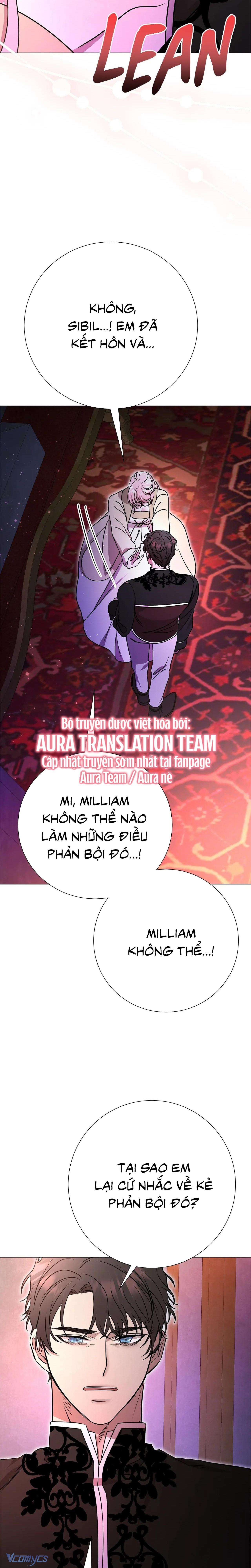 Lâu Đài Hoang Dã Chap 33 - Next Chap 34