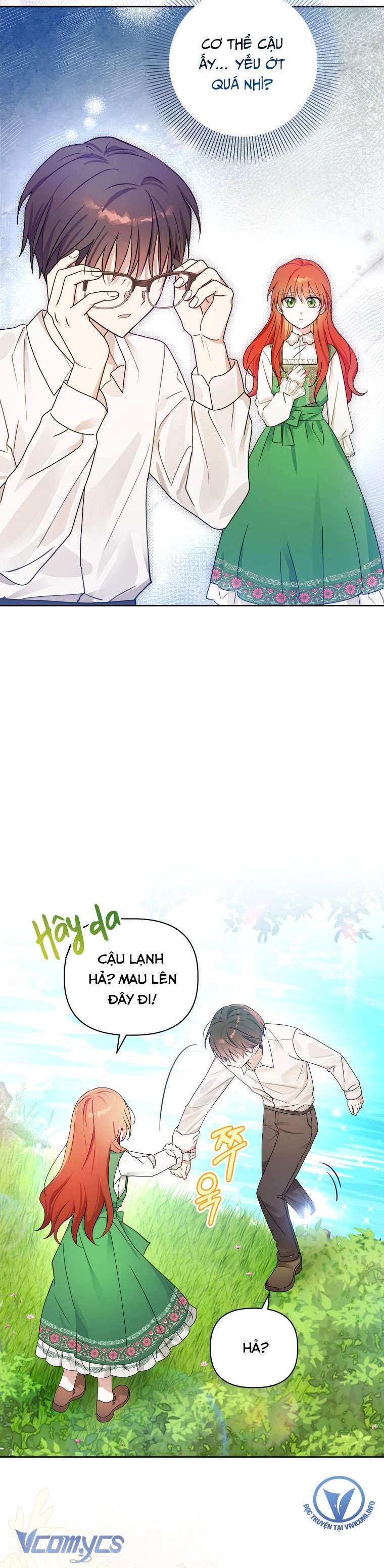 Mọt Sách Là Bạo Quân Chapter 2 - Next Chapter 3