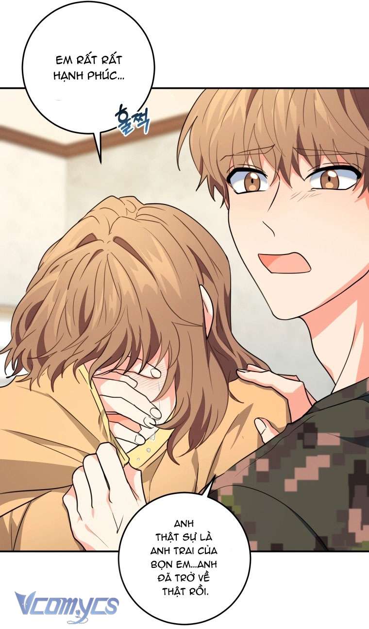 Tôi Là Em Gái Của Nhân Vật Chính Chap 4 - Next Chap 5