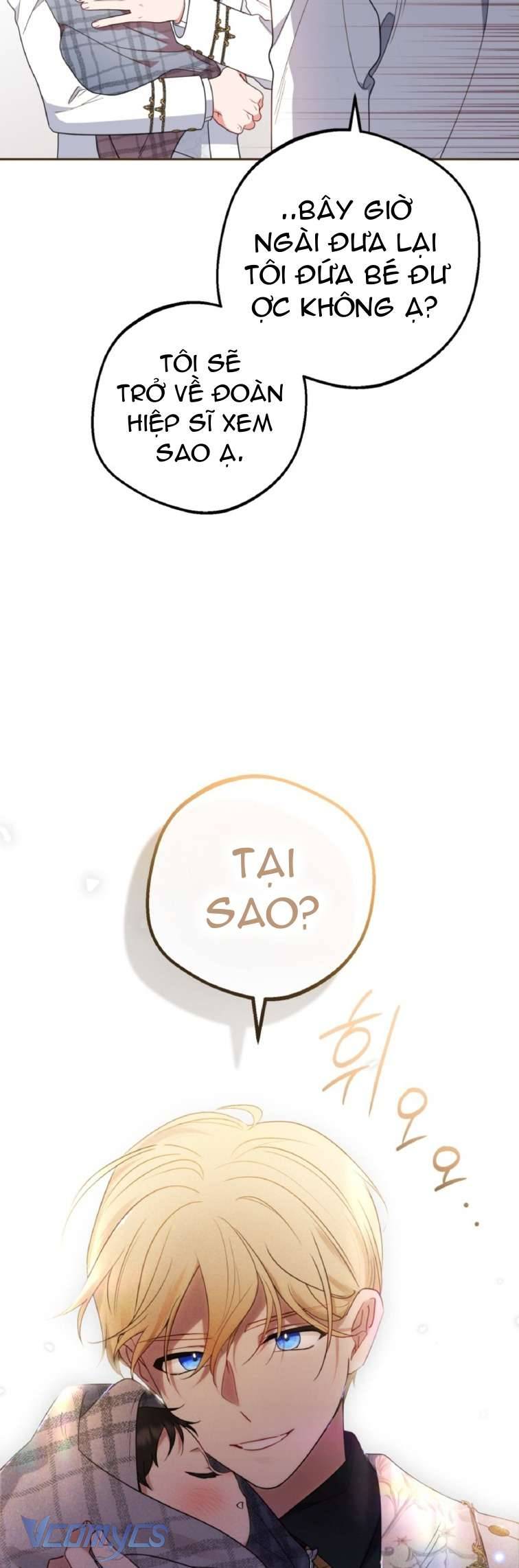 Được Yêu Thương Mà Còn Ngại Ngùng Sao! Chap 49 - Next Chap 50