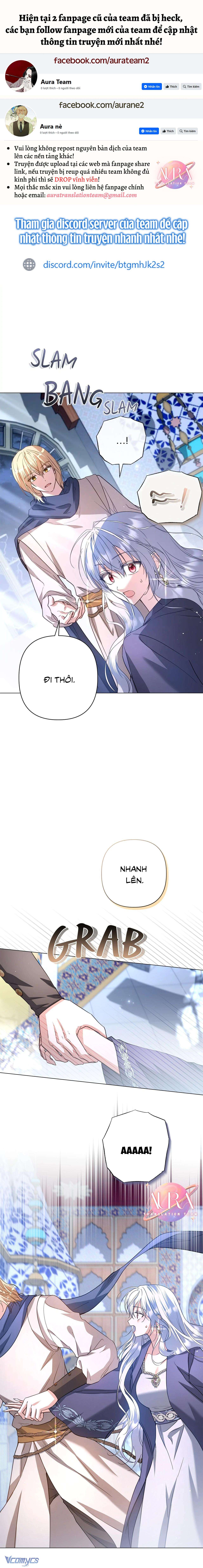 Dấu Vết Của Mặt Trăng Chap 53 - Next Chap 54