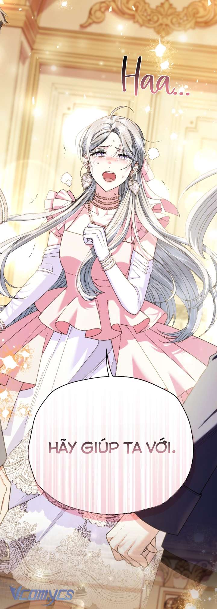 Cha À, Con Không Muốn Kết Hôn Đâu Chap 116 - Next Chap 117