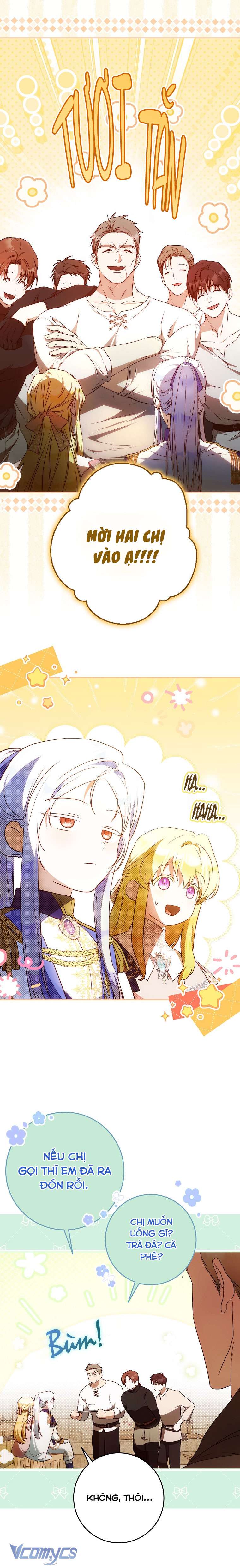 Tôi Trở Thành Vợ Của Nam Chính Chap 107 - Next Chap 108