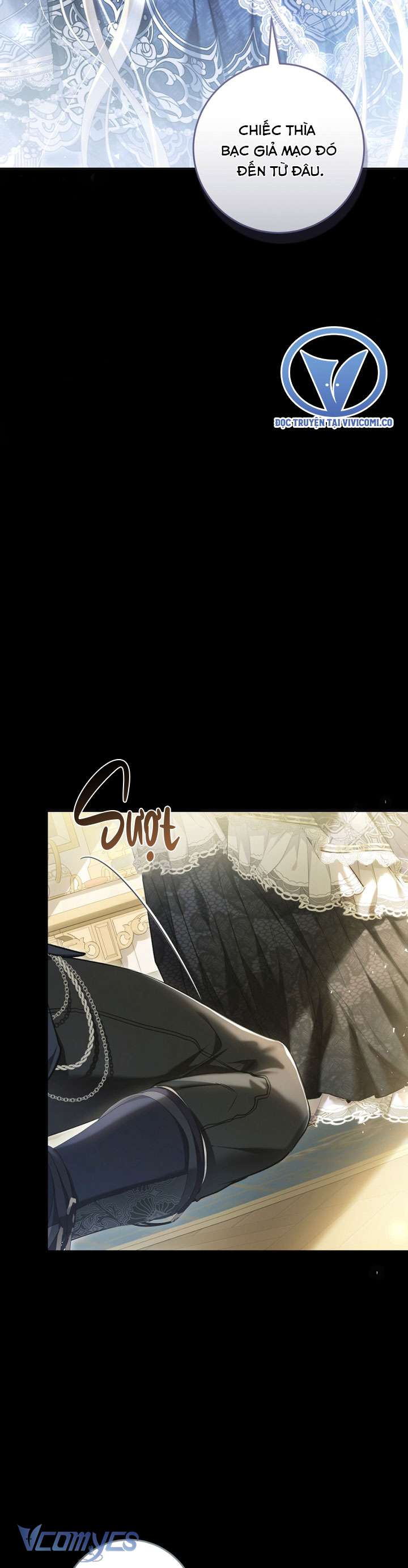 Ác Nữ Chỉ Là Một Con Rối Chap 103 - Next Chap 104