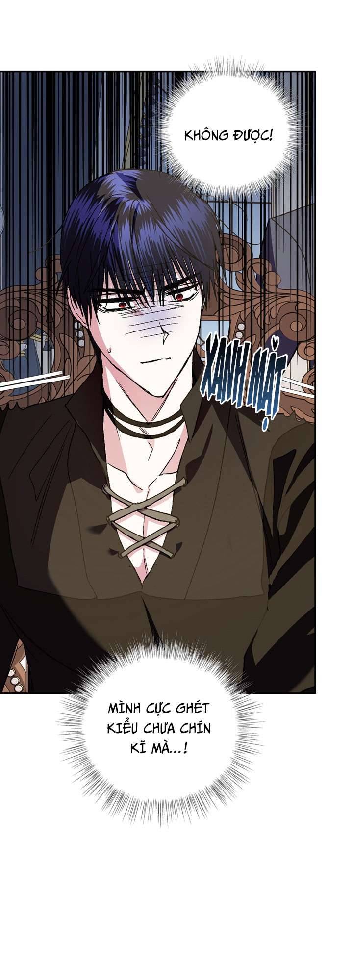 Cha À, Con Không Muốn Kết Hôn Đâu Chap 43 - Next Chap 44