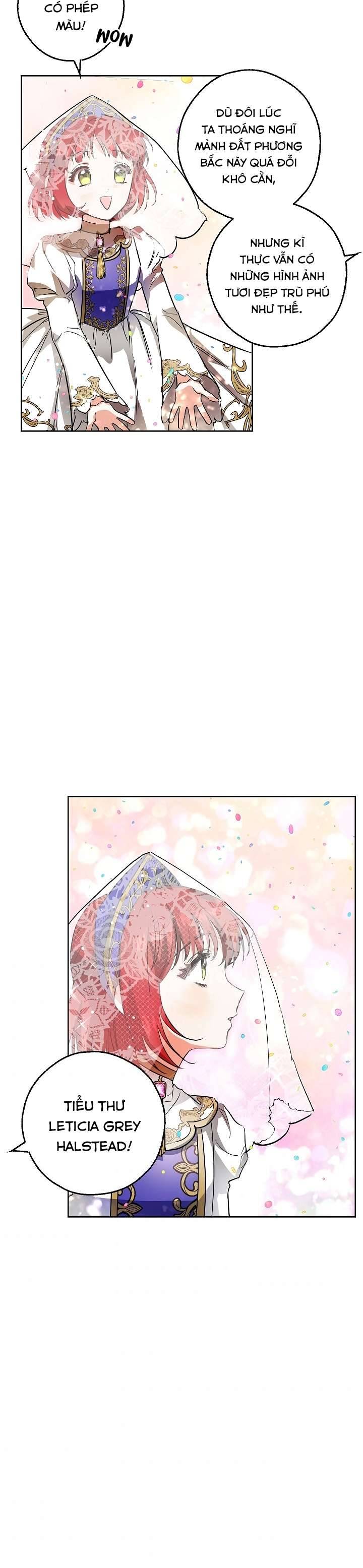 Hôn Phu Ẩn Sắc Chapter 8 - Next Chapter 9