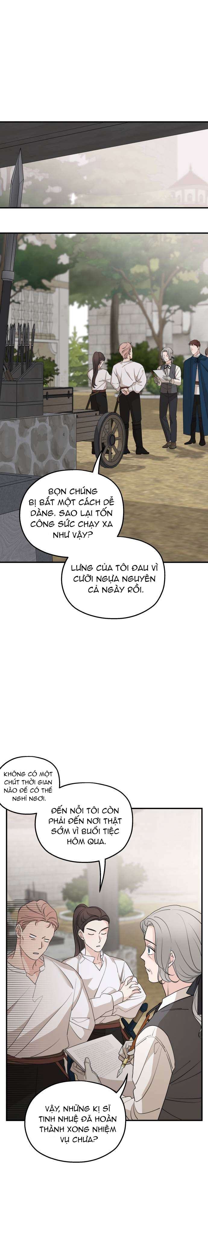 Gia Đình Chồng Quá Ám Ảnh Bởi Tôi Chap 53 - Next Chap 54