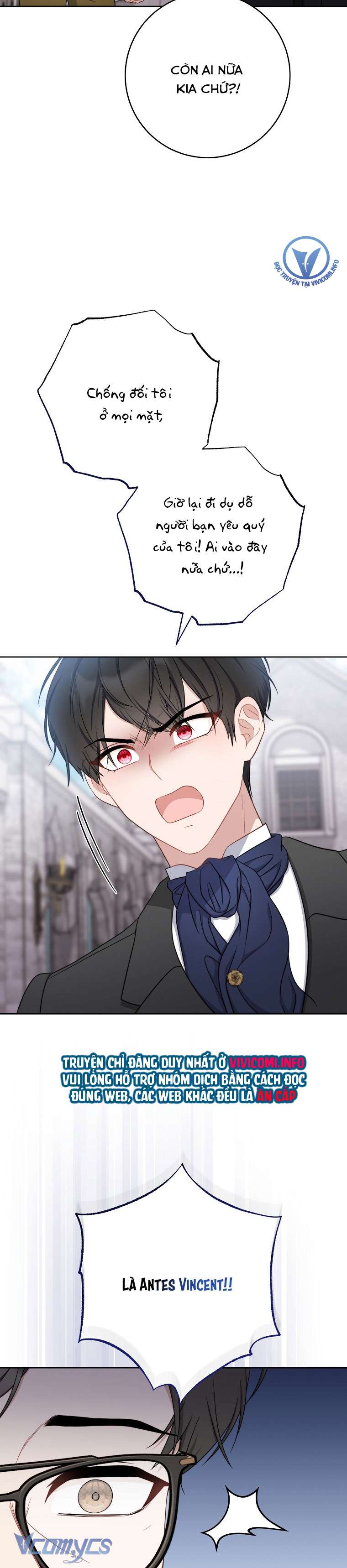 Nam Chính? Cho Cũng Không Thèm! Chapter 11 - Trang 4