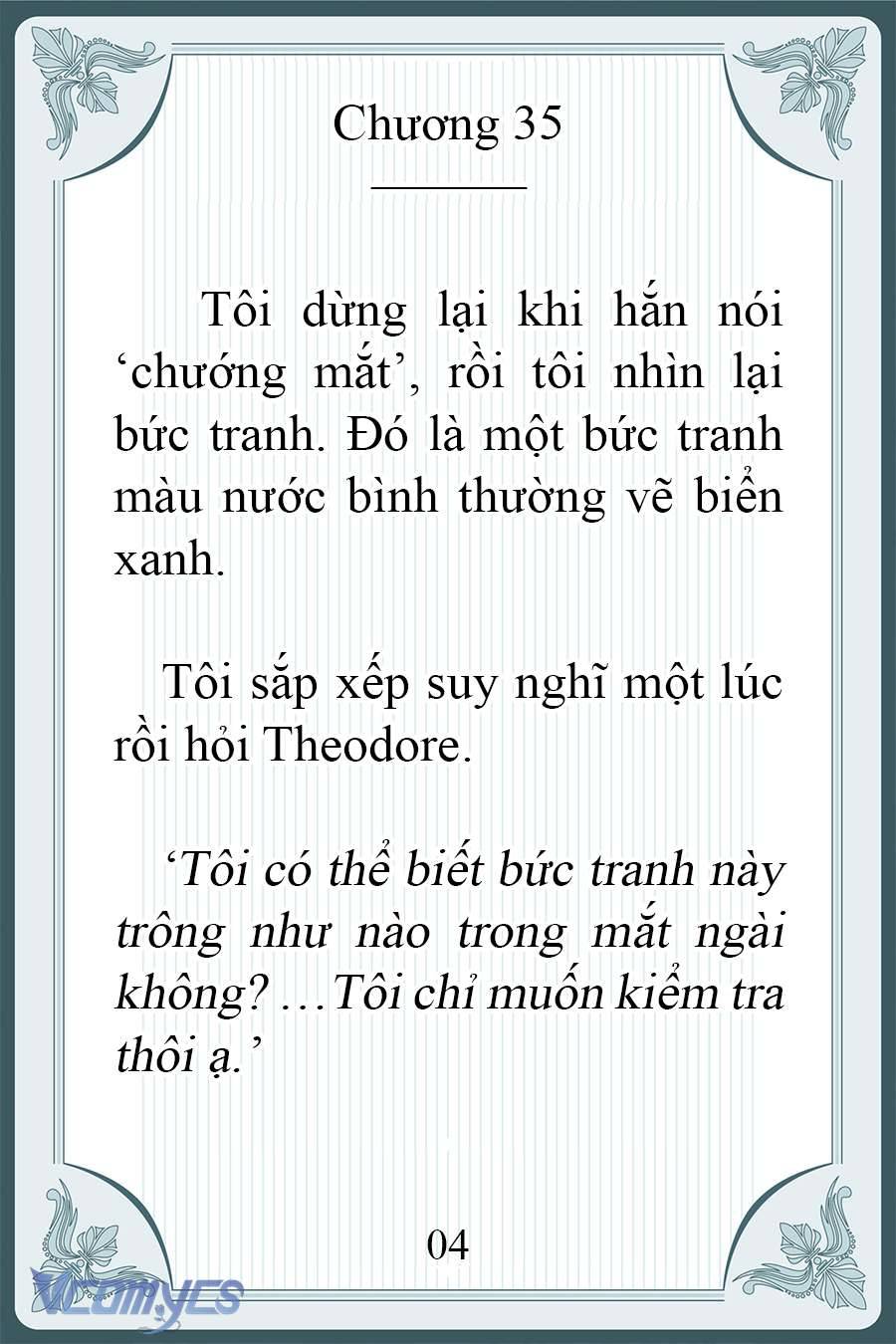 [Novel] Người Chồng Ghét Tôi Đã Mất Trí Nhớ Chap 35 - Next Chap 36