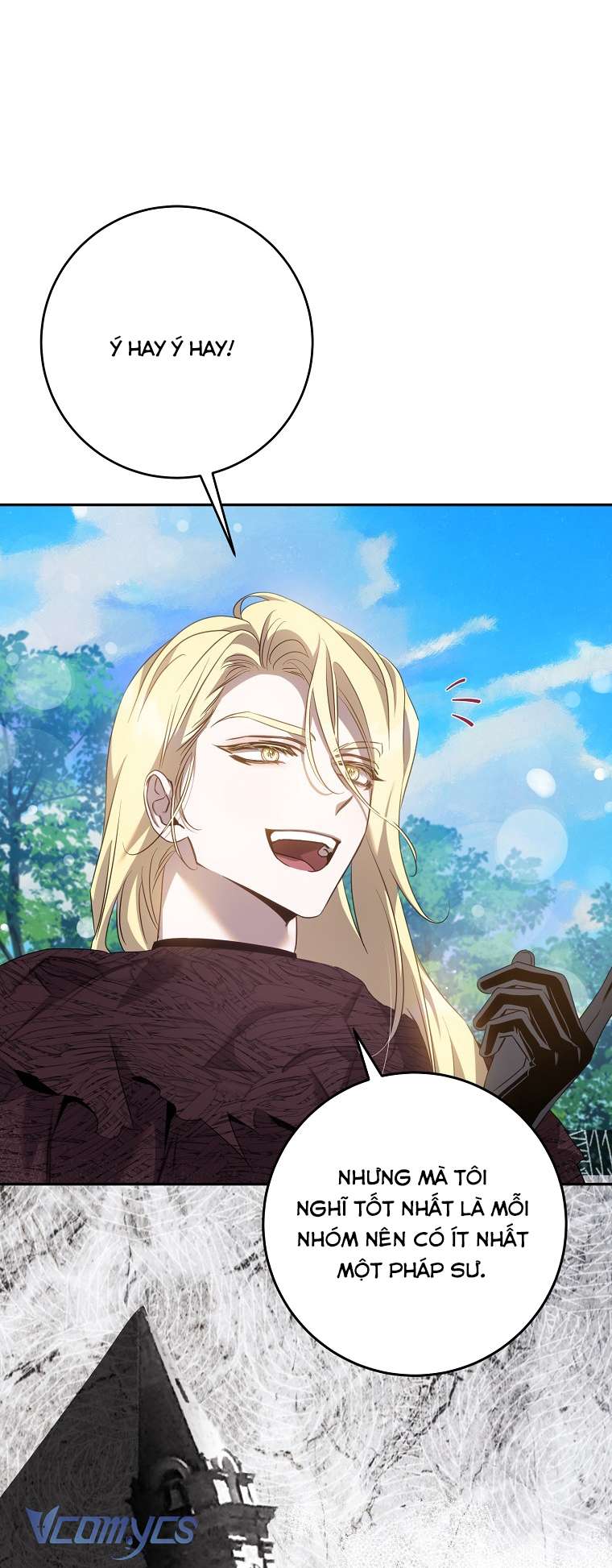 Thuần Hóa Bạo Quân Rồi Bỏ Trốn Chap 90 - Next Chap 91