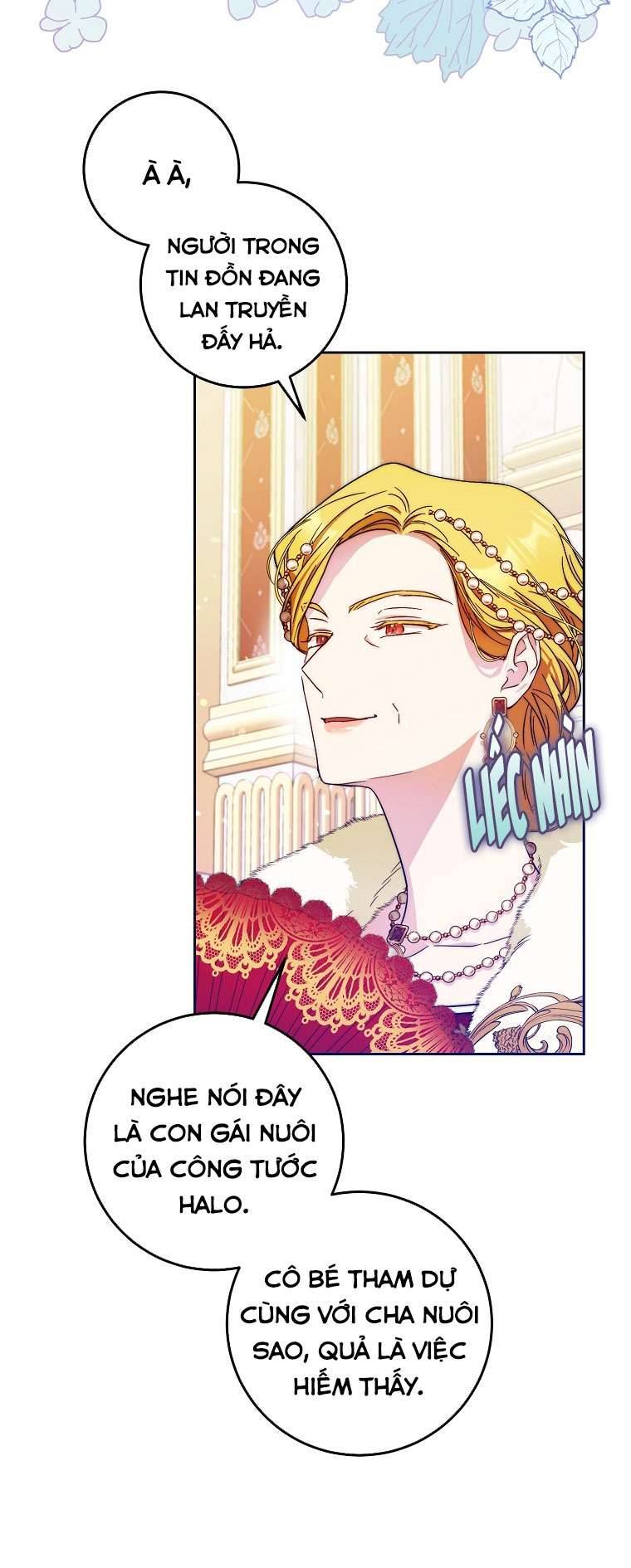 Tôi Trở Thành Vợ Của Nam Chính Chap 42 - Next Chap 43