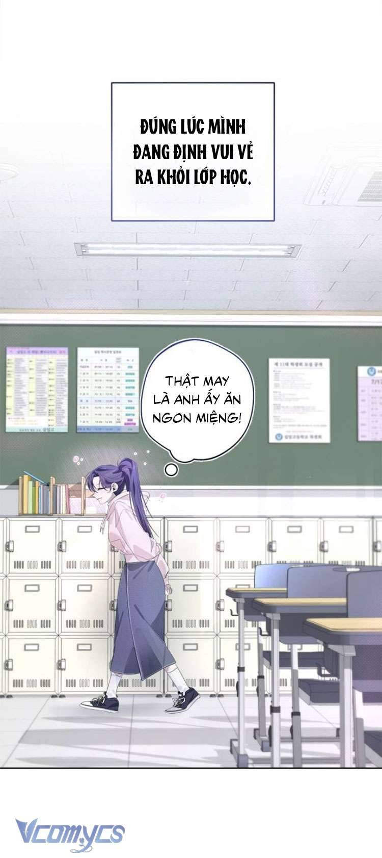 Đàn Anh Xấu Xa! Chap 55 - Next Chap 56