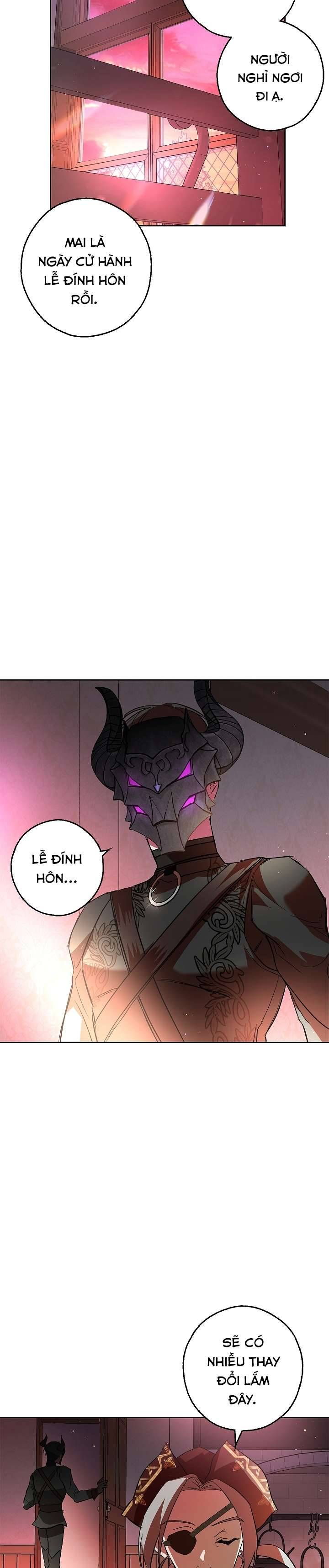 Hôn Phu Ẩn Sắc Chapter 8 - Next Chapter 9