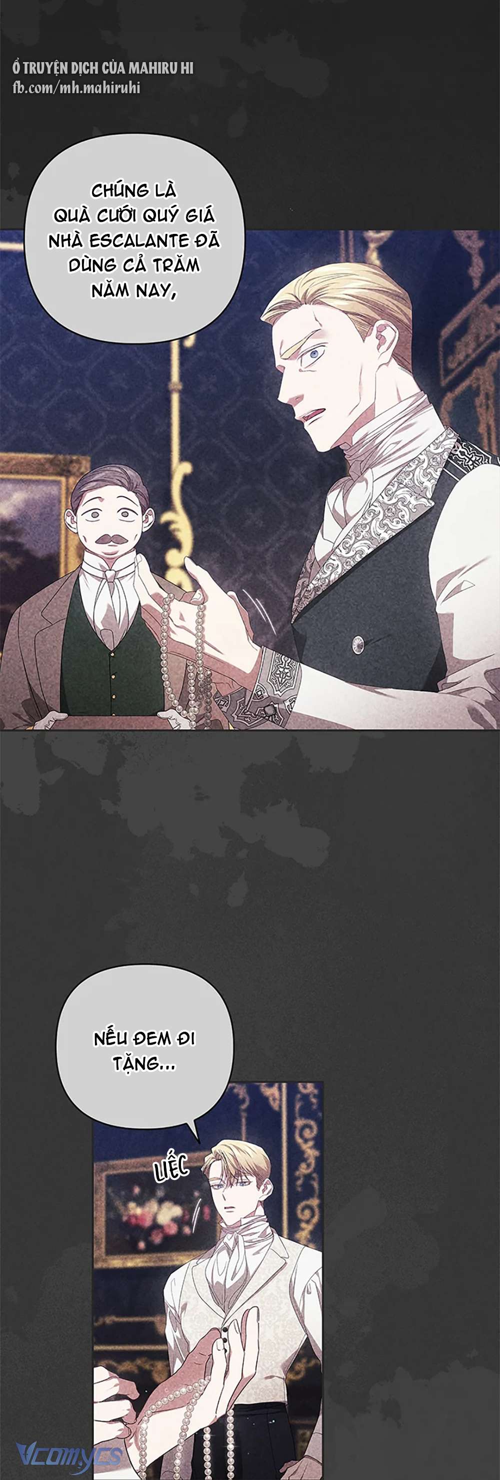 Hôn Nhân Này Rồi Sẽ Đổ Vỡ Chapter 39 - Next Chapter 40