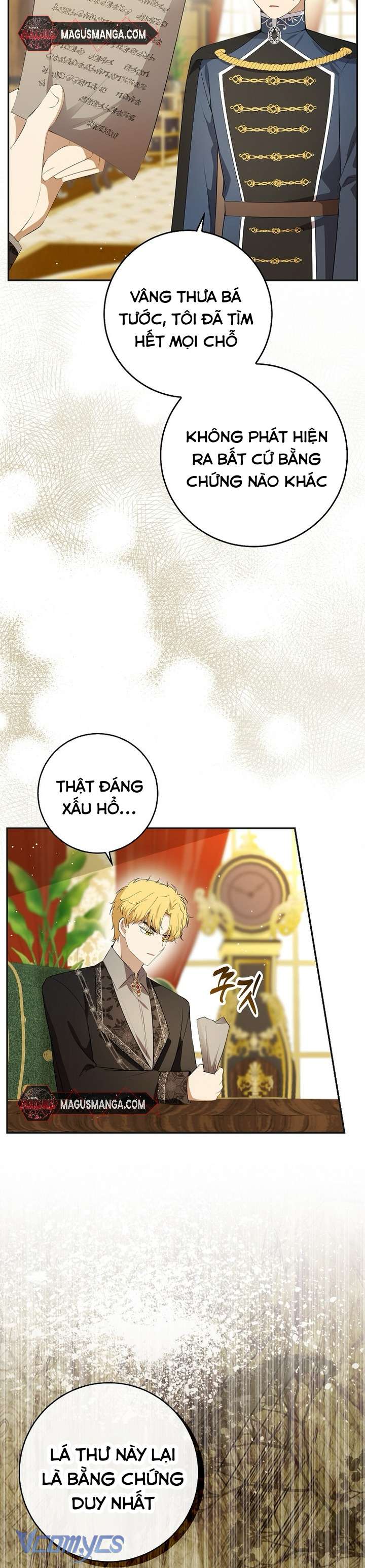 Sóc Con Tài Năng Chap 69 - Next Chap 70