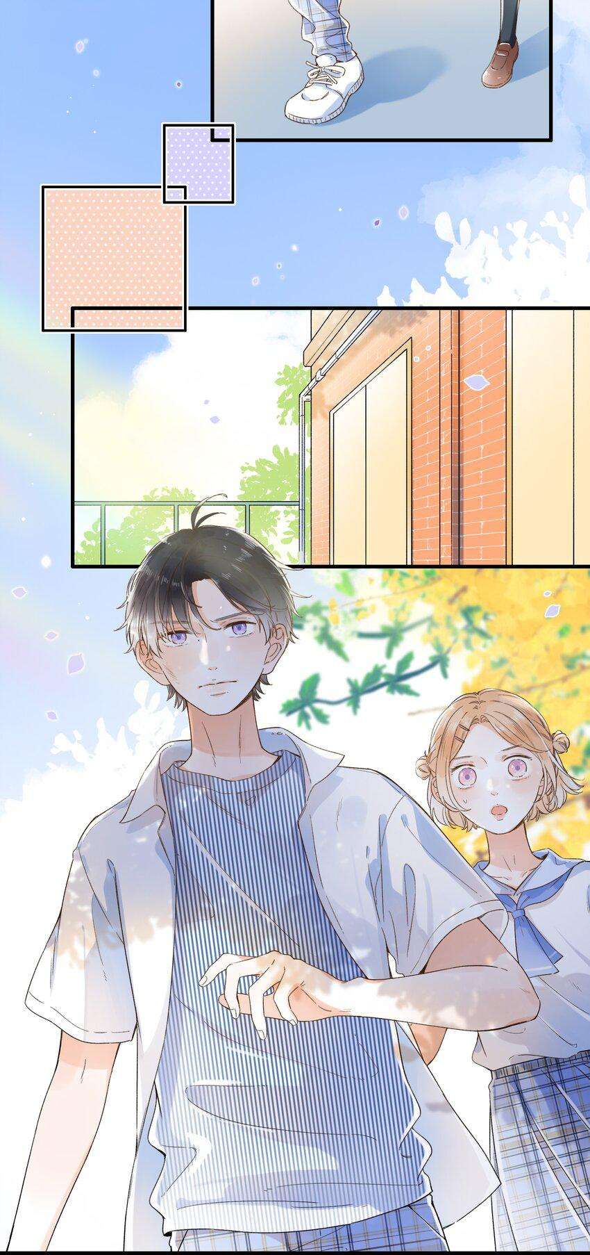 Ánh Sao Phiêu Linh Trong Nước Chapter 8 - Next Chapter 9