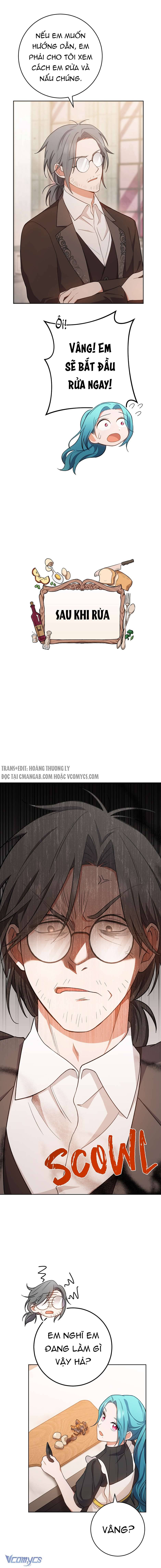 Quý Cô Đầu Bếp Hoàng Gia Chap 68 - Next Chap 69