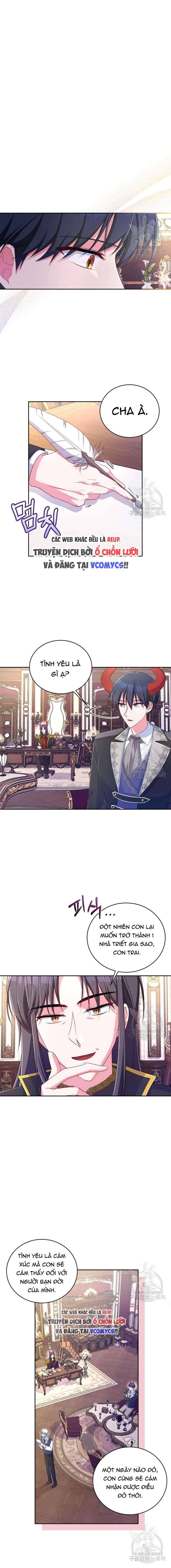 Búp Bê Quản Gia Của Ma Vương Chapter 16 - Trang 4