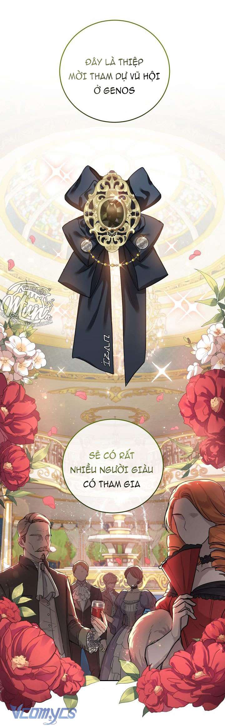 Nhà Điều Chế Nước Hoa Độc Quyền Của Bạo Chúa Chapter 9 - Next Chapter 10